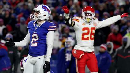 Bills K Tyler Bass Deactivates Social Media Amid ‘Nasty’ Comments