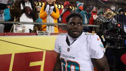 Tyreek Hill Offers 5-Word Response for Embarrassing Viral Video vs. Chiefs
