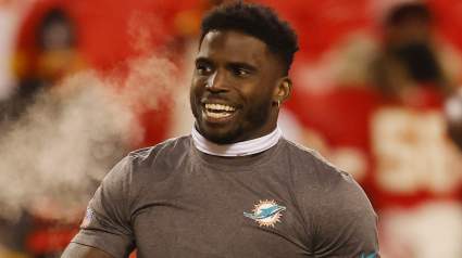 Andy Reid Provides Update on Communication Between Chiefs and Tyreek Hill