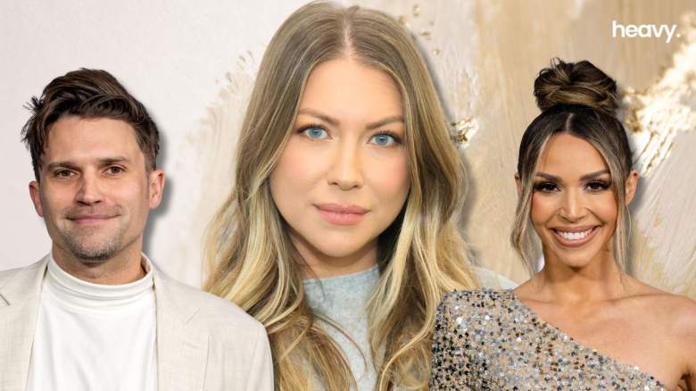 Tom Schwartz, Stassi Schroeder, Scheana Shay.