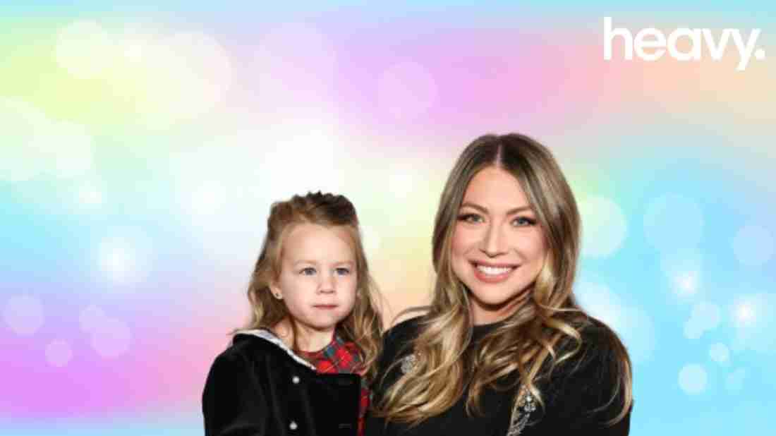 Stassi Schroeder Hosts Princess 3rd Birthday Party for Hartford