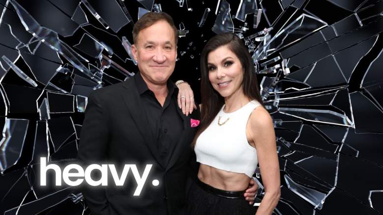 Terry and Heather Dubrow