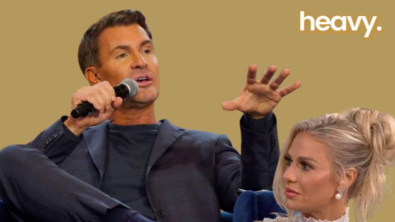 Jeff Lewis and Dorit Kemsley.