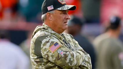 Dolphins Release Statement After Parting Ways With DC Vic Fangio