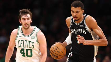 Victor Wembanyama Summed Up the Celtics Perfectly After 20th Straight Home Win