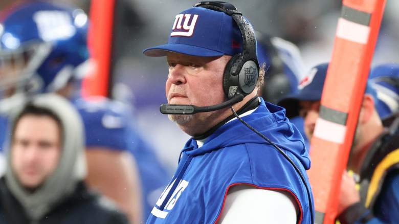 Wink Martindale's resignation from Giants defensive coordinator position is not official yet.