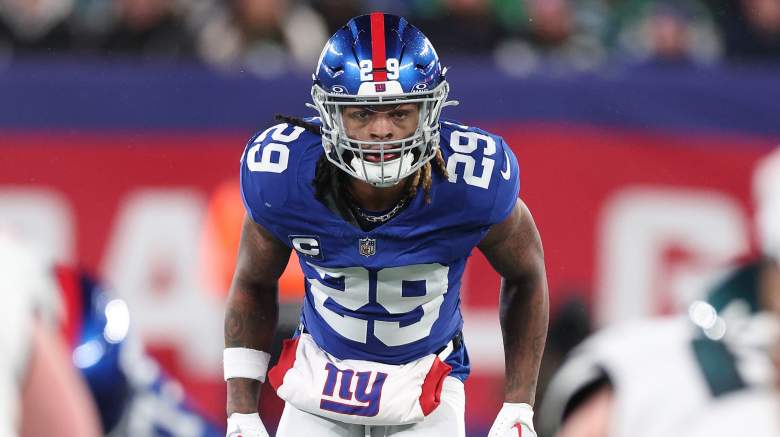 Giants contract extension rumors for Xavier McKinney.