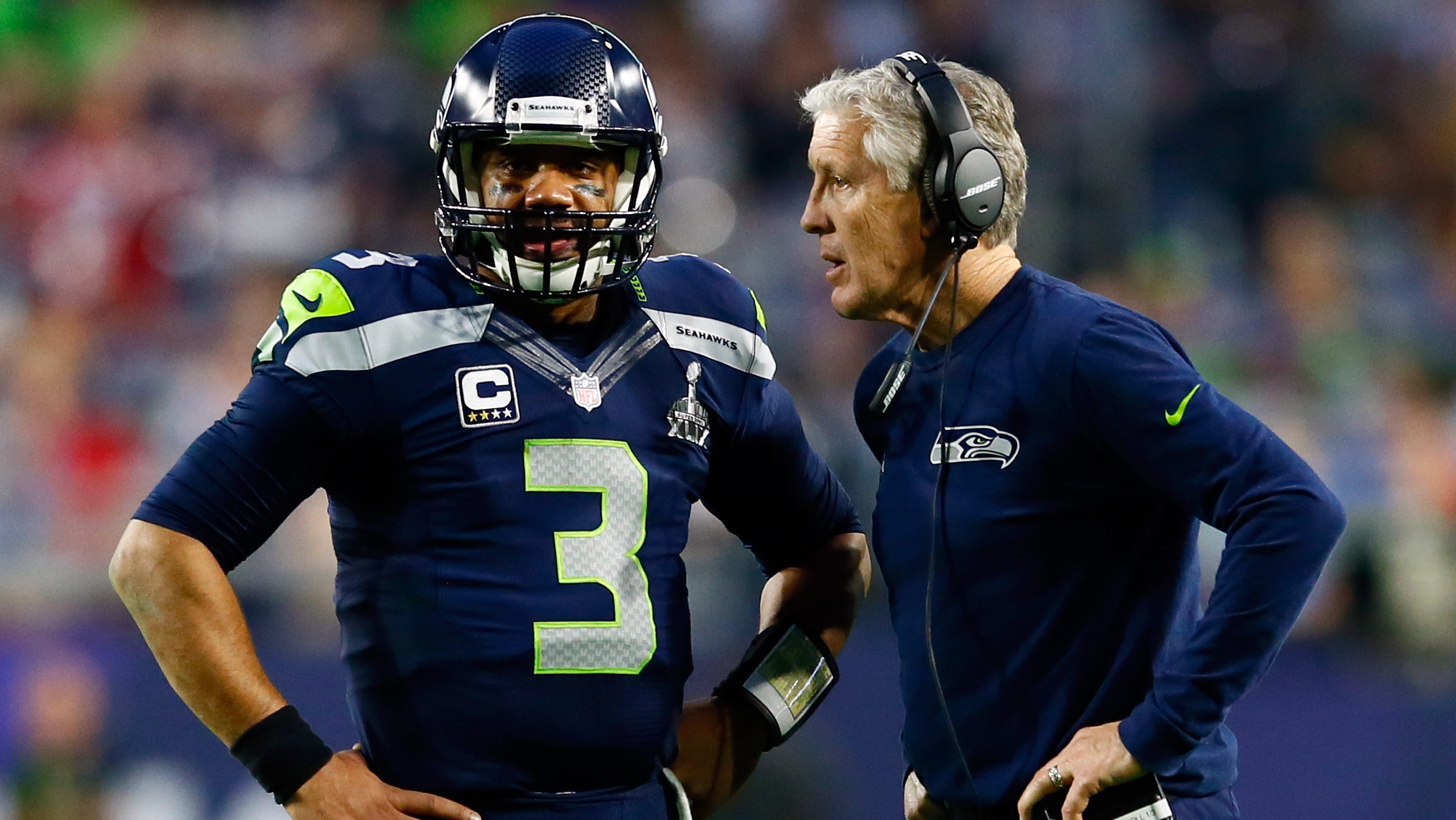 Seahawks' Pete Carroll Replacement Plan Starting to Take Shape With Interview Requests - Heavy.com