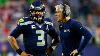 Seahawks’ Coaching Change Sparks Immediate Reaction From Russell Wilson
