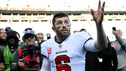 Baker Mayfield’s Defiant Message After Leading Buccaneers to Playoffs
