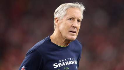 Pete Carroll Addresses Seahawks Future Immediately After Playoff Elimination