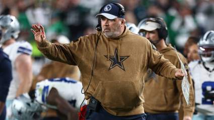 Cowboys Projected to Move on From Ex-Pro Bowler in 2024