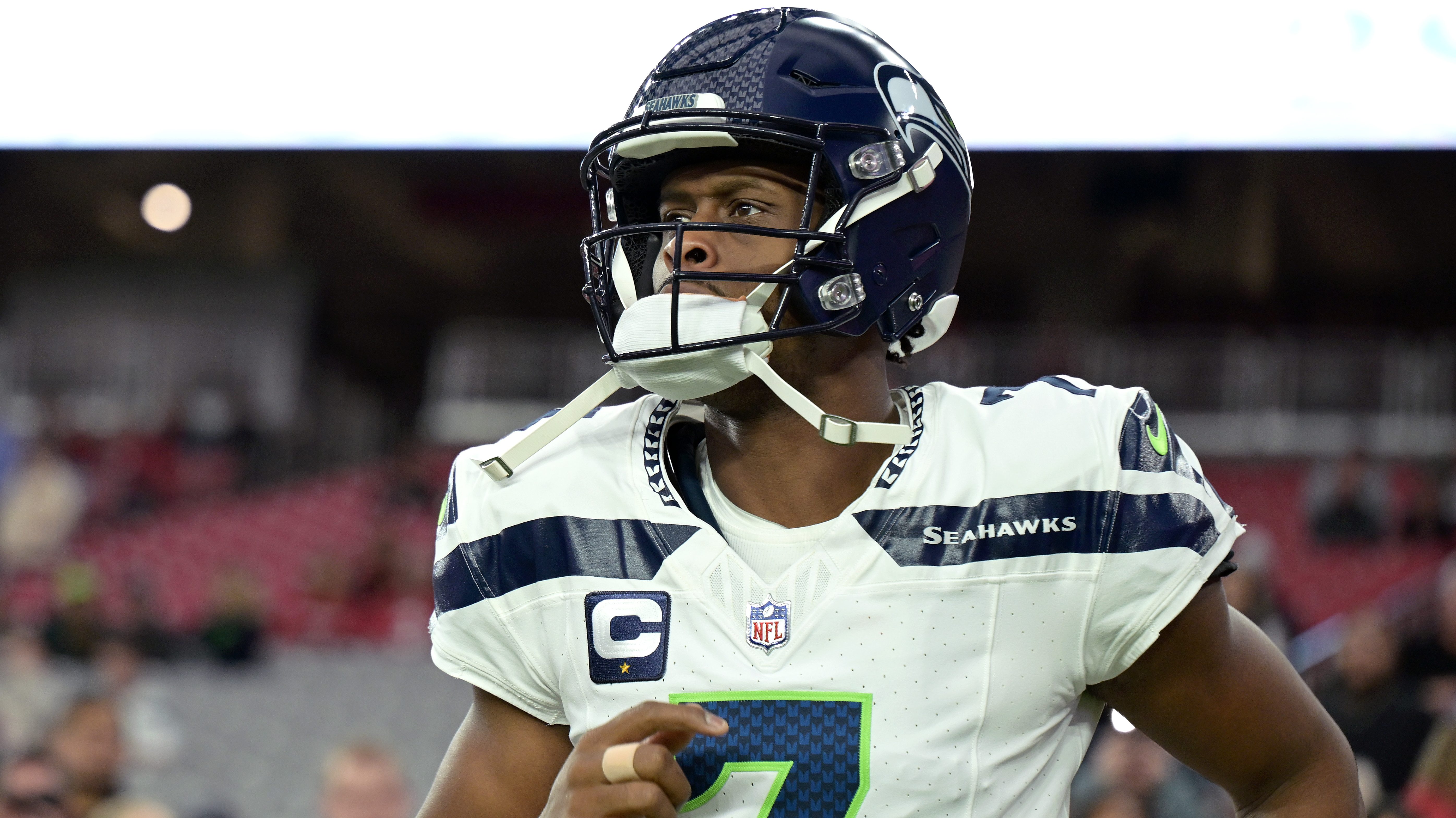 Seahawks Predicted to Replace Geno Smith With Champion QB