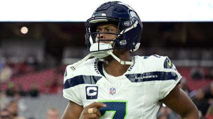 Seahawks Predicted to Replace Geno Smith With Champion QB