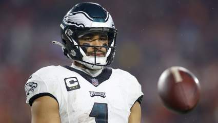 Insider: Eagles QB Jalen Hurts Could Join NFC Rival ‘If He Wants Out’