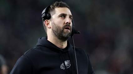 Eagles Sign Super Bowl Champion in First Roster Moves After Loss