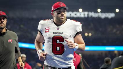Buccaneers Predicted to Replace Baker Mayfield With Champion QB