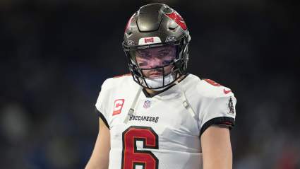 Baker Mayfield Sends Message to Buccaneers After Playoff Loss to Lions