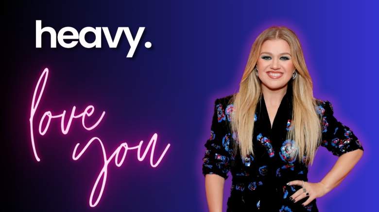 Kelly Clarkson attends Audacy's 10th Annual We Can Survive.