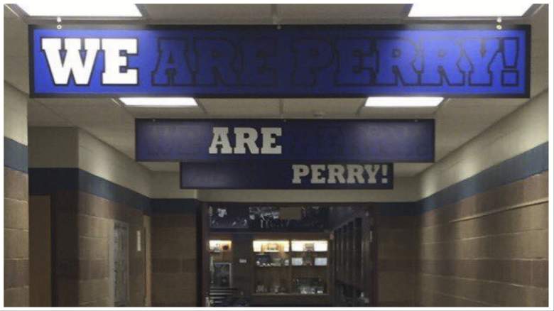 perry high school active shooter