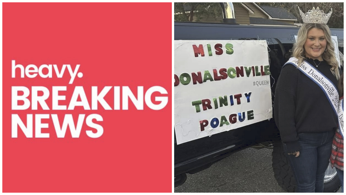 Trinity Poague Pageant Queen Accused in Child's Murder