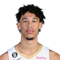 Jaxson Hayes's headshot