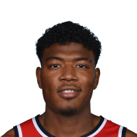 Rui Hachimura's headshot