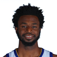 Andrew Wiggins's headshot