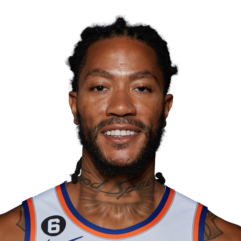 Derrick Rose Stats, Game Log, News, Profile & Fantasy