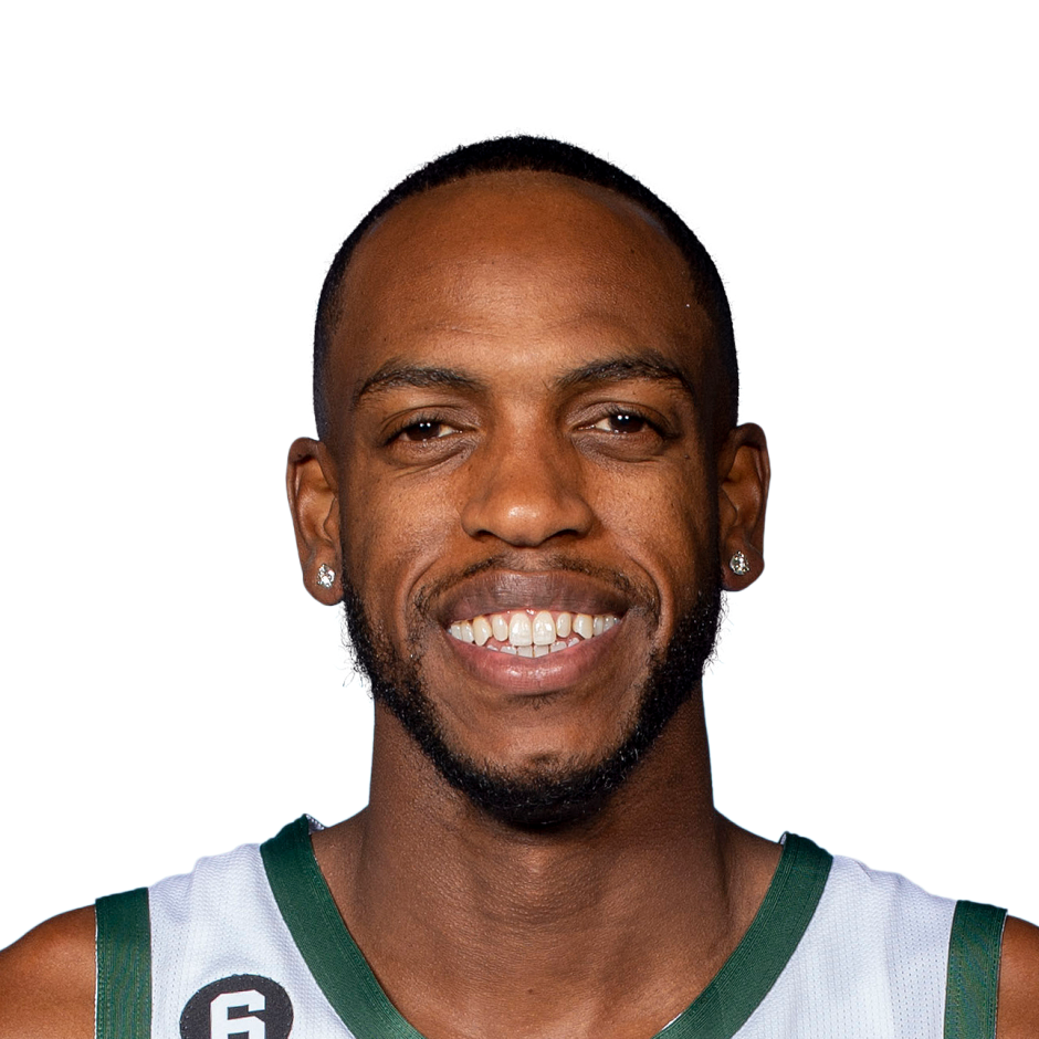 Khris Middleton Stats, Game Log, News, Profile & Fantasy