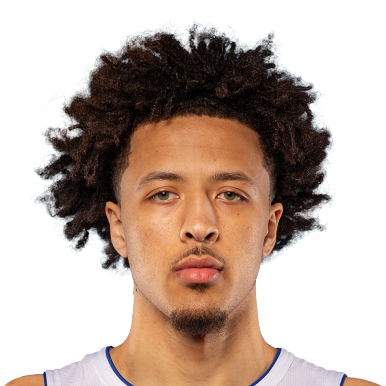 Cade Cunningham Stats, Game Log, News, Profile & Fantasy