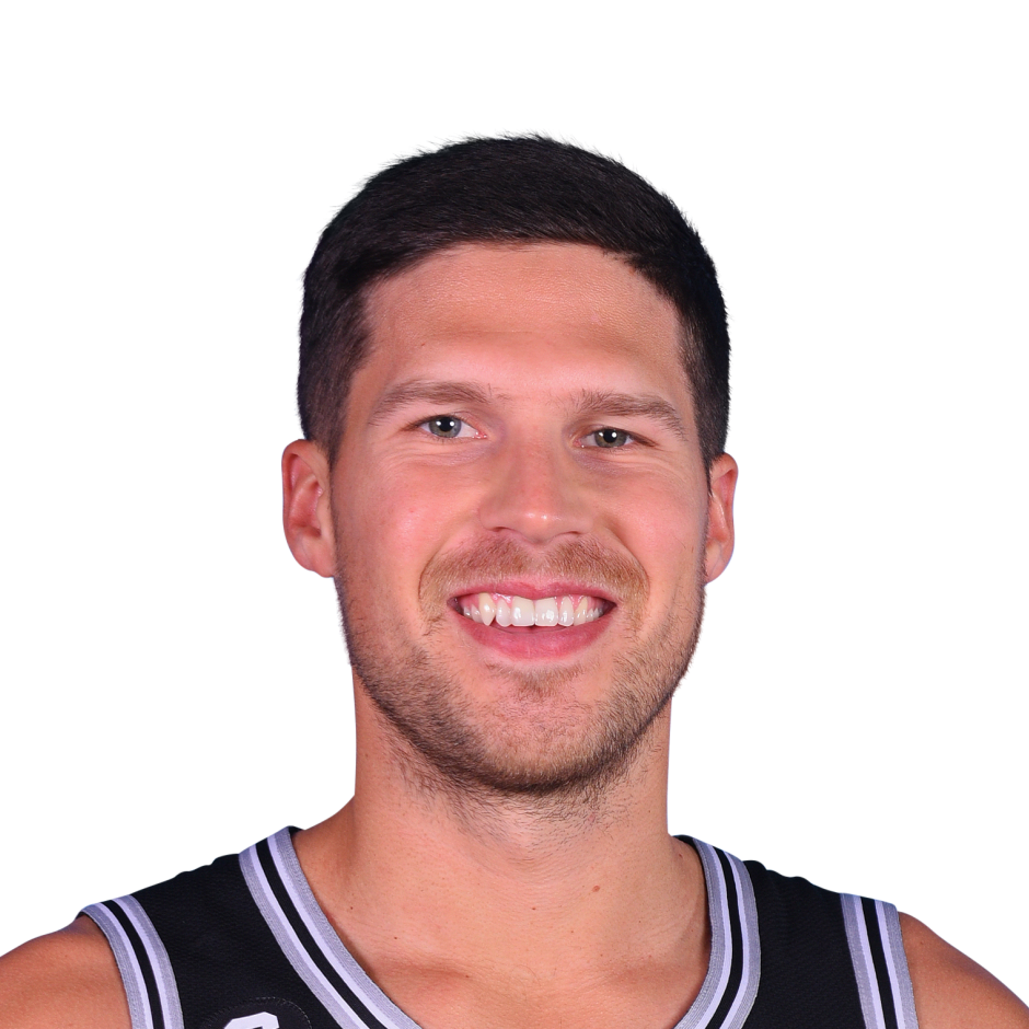 Doug McDermott Stats, Game Log, News, Profile & Fantasy