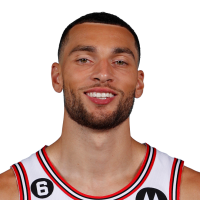 Zach LaVine's headshot