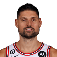 Nikola Vucevic's headshot