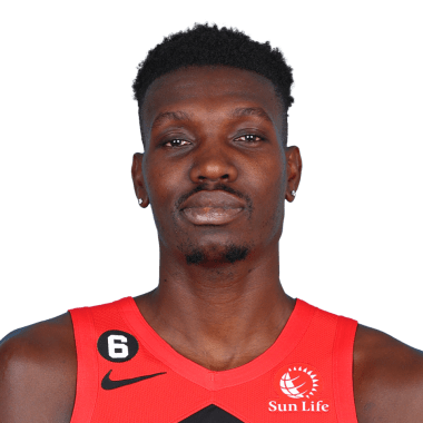 Chris Boucher