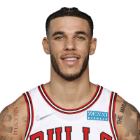 Lonzo Ball's headshot