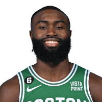 Jaylen Brown's headshot