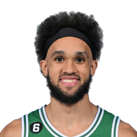 Derrick White's headshot