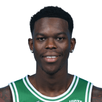 Dennis Schroder's headshot