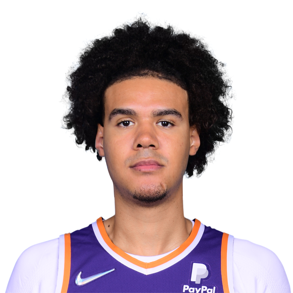 Cameron Johnson Stats, Game Log, News, Profile & Fantasy