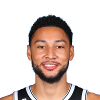 Ben Simmons's headshot