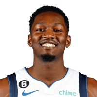 Dorian Finney-Smith's headshot