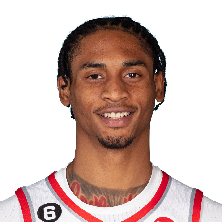 Keon Johnson Stats, Game Log, News, Profile & Fantasy