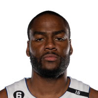 Alec Burks's headshot