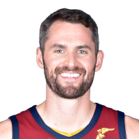 Kevin Love's headshot