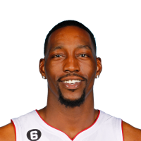 Bam Adebayo's headshot