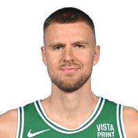 Kristaps Porzingis's headshot