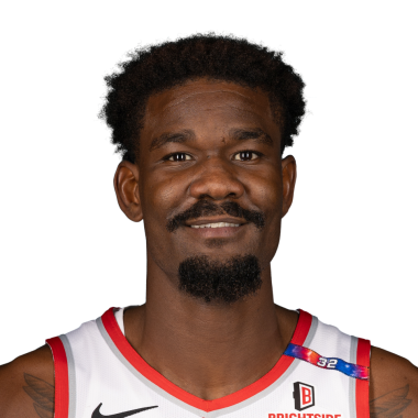 Deandre Ayton Stats, Game Log, News, Profile & Fantasy