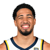 Tyrese Haliburton's headshot