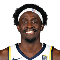 Pascal Siakam's headshot